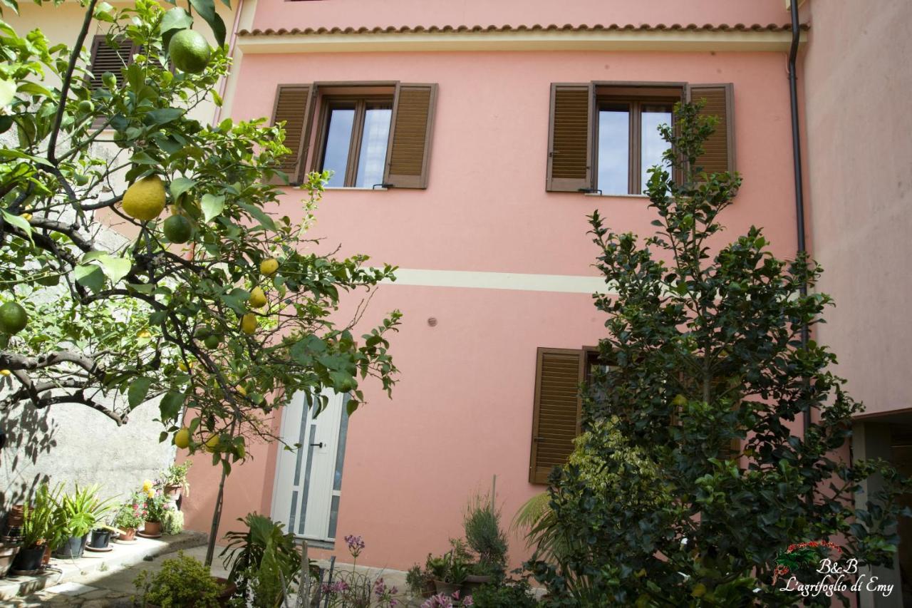 L'Agrifoglio Di Emy Bed & Breakfast Guspini Exterior foto