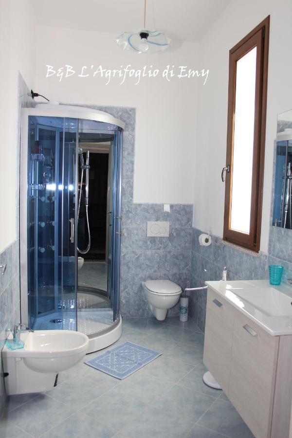 L'Agrifoglio Di Emy Bed & Breakfast Guspini Exterior foto
