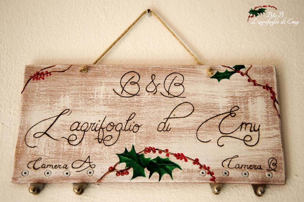 L'Agrifoglio Di Emy Bed & Breakfast Guspini Exterior foto